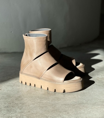 sandalias 3453 malto beige