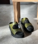 sandales 5586 mosstone vert