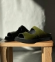 sandales 5586 mosstone vert