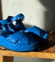 sandals forli 9807 azure cobalt