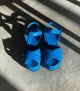 sandales forli 9807 cobalt azur