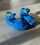 sandalias forli 9807 cobalto azur