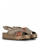 sandalias forli 10732 oassi bronce