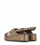sandals forli 10732 oassi bronze