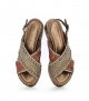 sandales forli 10732 oassi bronze