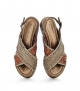 sandals forli 10732 oassi bronze