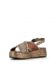 sandalias forli 10732 oassi bronce
