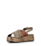 sandals forli 10732 oassi bronze