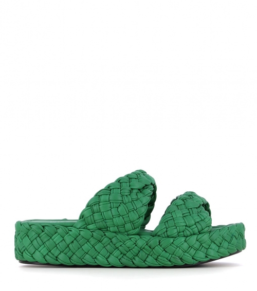 sandals forli 10317 mela green