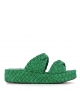 sandalias forli 10317 mela verde