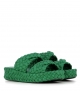 sandalias forli 10317 mela verde