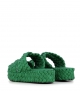 sandals forli 10317 mela green