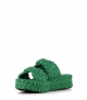 sandalias forli 10317 mela verde