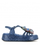 sandals maui 10832 flower jeans