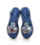 sandals maui 10832 flower jeans
