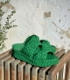 sandalias forli 10317 mela verde