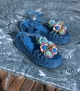 sandals maui 10832 flower jeans