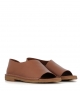 sandales san 81 tan camel