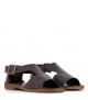 sandals san 201 ebano brown