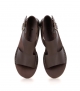 sandals san 201 ebano brown