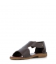 sandals san 201 ebano brown