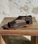 sandals san 201 ebano brown