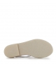 sandales san 201 blanc