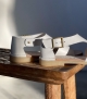 sandalias san 201 blanco