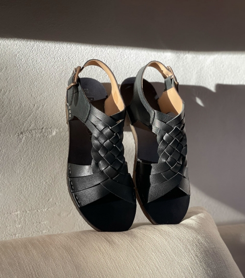 sandals san 05 black