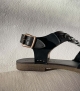 sandals san 05 black