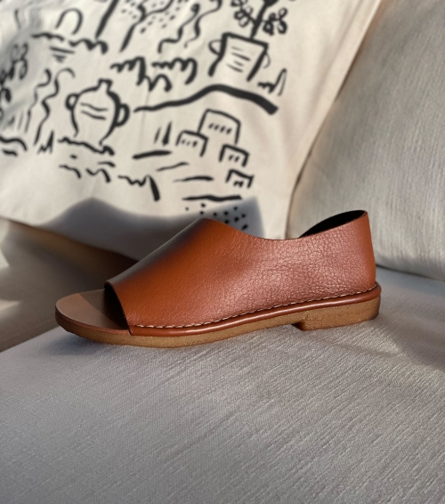 sandalias san 81 tan camel