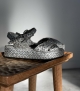sandals forli 9807 silver