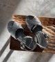 sandales forli 9807 silver argent