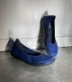 ballerines natural 68303 cobalt