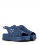 sandales forli 10312 bleu jeans