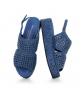 sandalias forli 10312 jeans azul