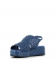 sandals forli 10312 blue jeans
