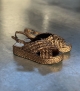 sandalias forli 10736 oassi bronce