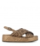 sandales forli 10736 oassi bronze