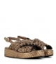 sandals forli 10736 oassi bronze