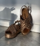 sandales forli 10736 oassi bronze