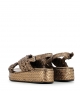 sandales forli 10736 oassi bronze