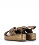 sandals forli 10736 oassi bronze