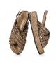 sandals forli 10736 oassi bronze