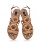 sandals diana 10763 rame rose gold