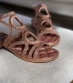 sandals diana 10763 rame rose gold