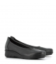 ballet flats dan black