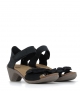 sandals koda 52405 black