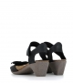 sandals koda 52405 black