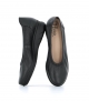 ballet flats dan black